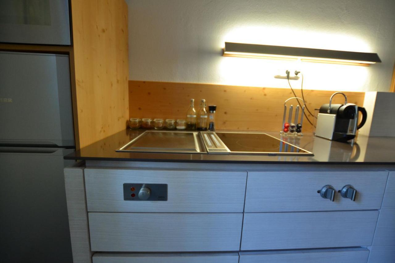 Studio Stubaier Herzblut Apartamento Neustift im Stubaital Exterior foto