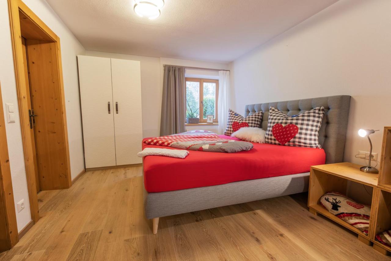 Studio Stubaier Herzblut Apartamento Neustift im Stubaital Exterior foto